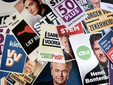 Netherlands nailbiter as far-right, centrists in election dead-heat